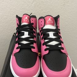 Air Jordan 1 Mid (GS)