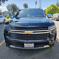 2021 Chevrolet Tahoe