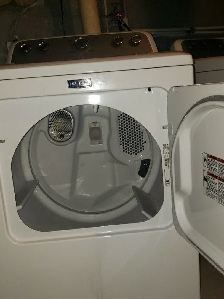 Bravos Maytag Dryer