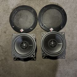 Speakers 