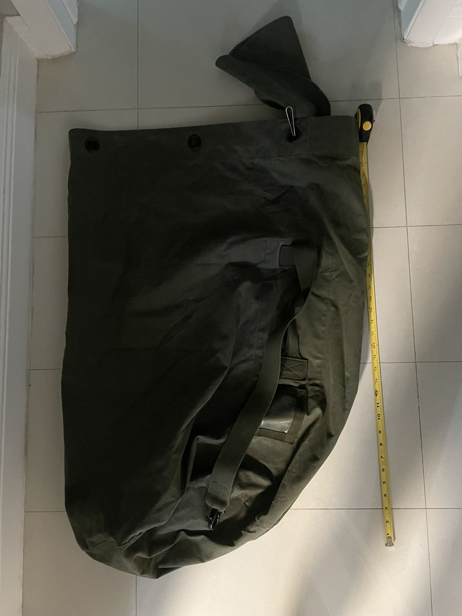 Military Duffle Bag Large 35 X 27 In 