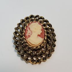 Vintage brooch