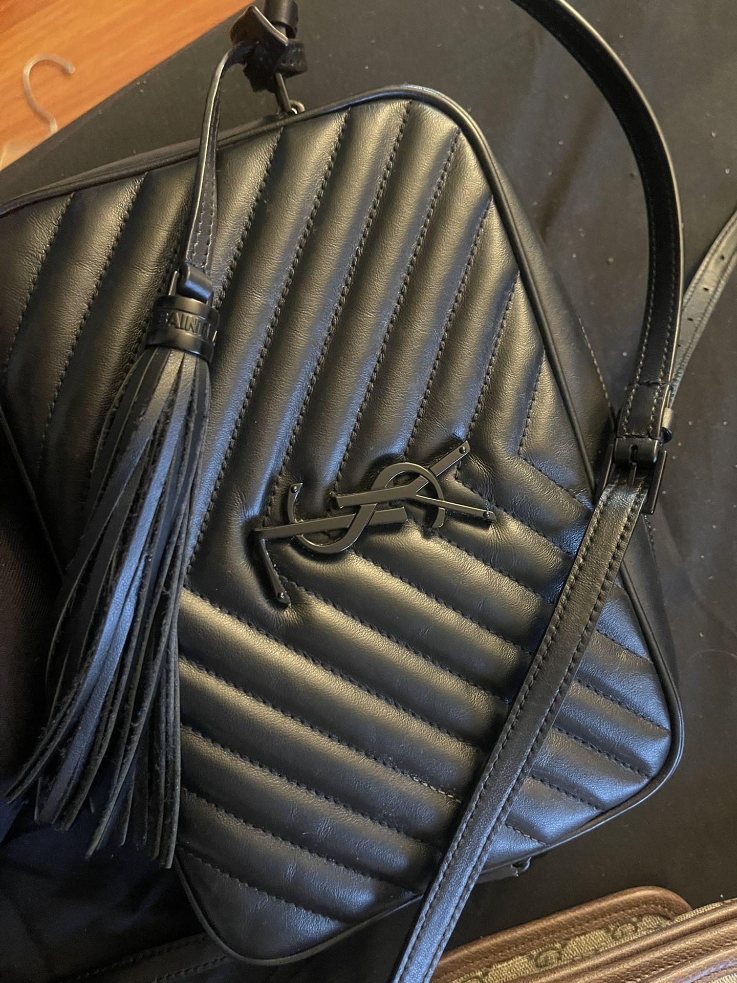 YSL Crossbody Bag