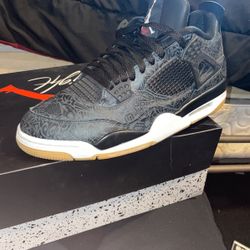 Laser 4s 