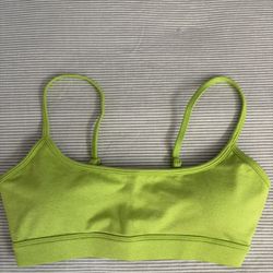 P’tula Sports Bra Bare Pro Icon In Zest Never Worn