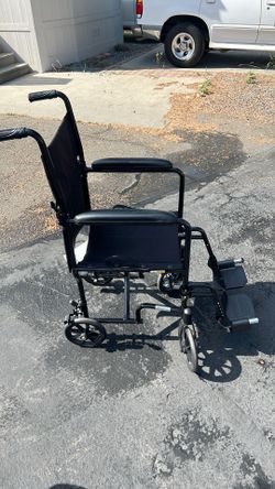 Silla de ruedas