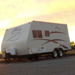 2007 Travel Trailer