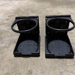 2PCS Cup Holder Folding Drink Holders