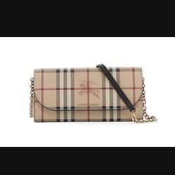 Burberry Wallet Crossbody Purse