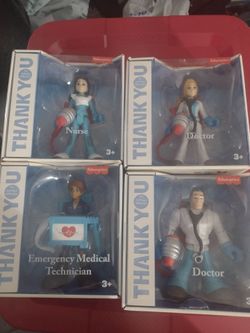 Fisher price first responder first