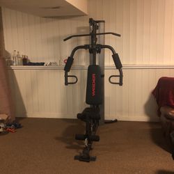Weider Cable Weight Bench