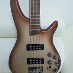 Ibanez SR300E Bass Guitar 