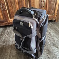 Carry On - Luggage - Sharper Image