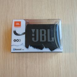 JBL Go3 Speaker 