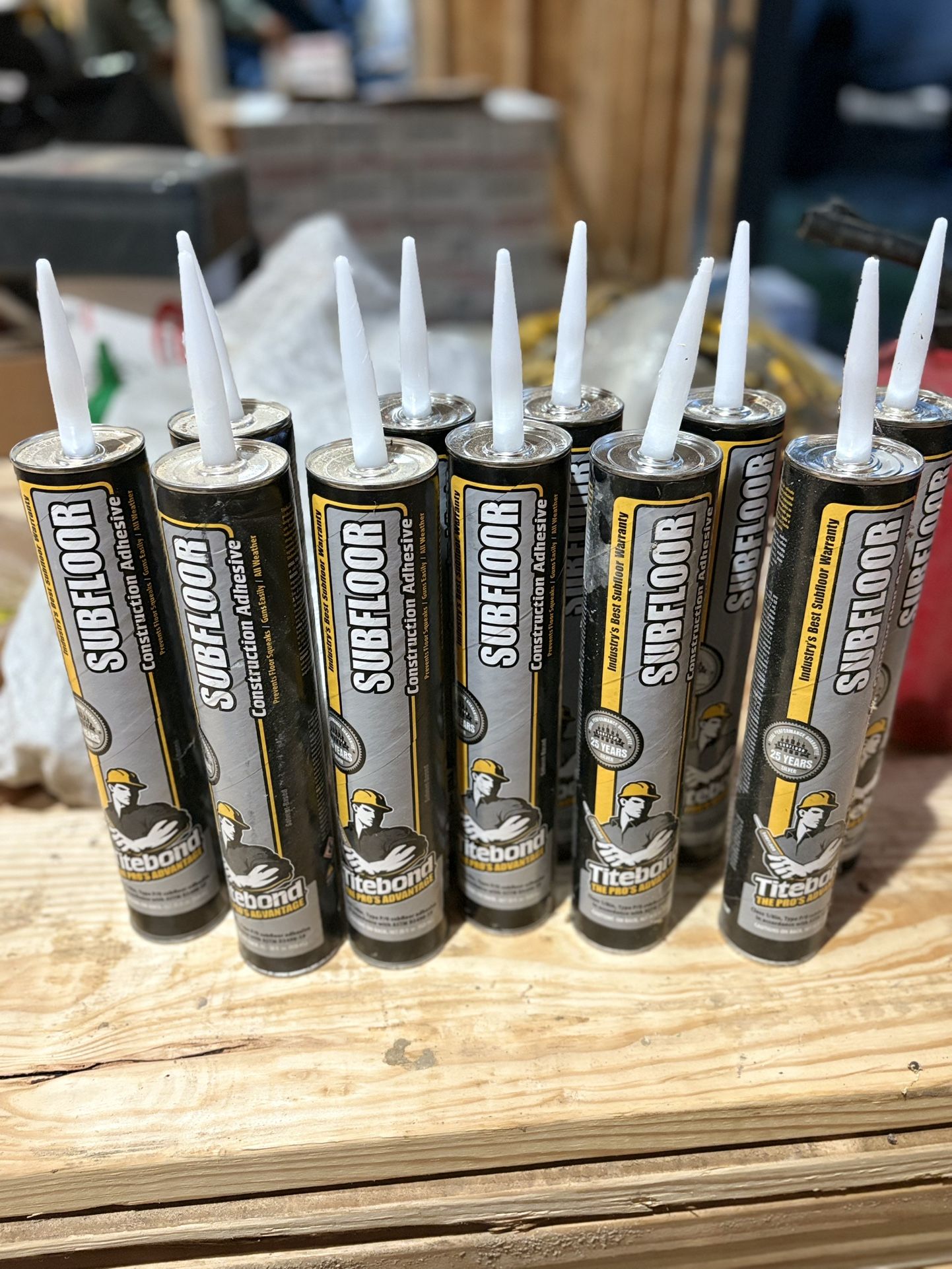 SubFloor Glue