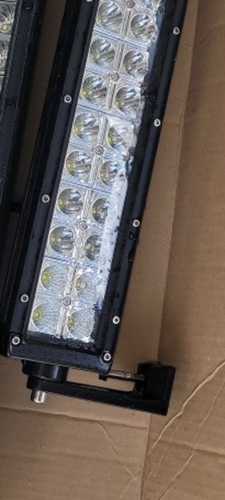 Light Bar For Car