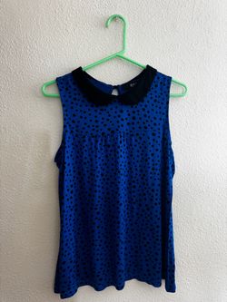 Blue Top