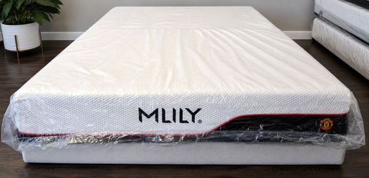 New MLILY Dream 12" Memory Foam Mattress