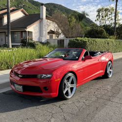 2014 Chevrolet Camaro