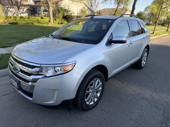 2011 Ford Edge Limited