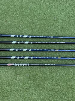 Ventus Velocore 6x Driver Shafts