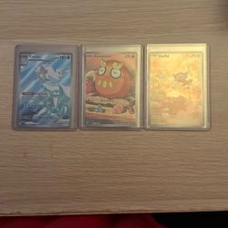 Cetitan, Darumaka, Stufful