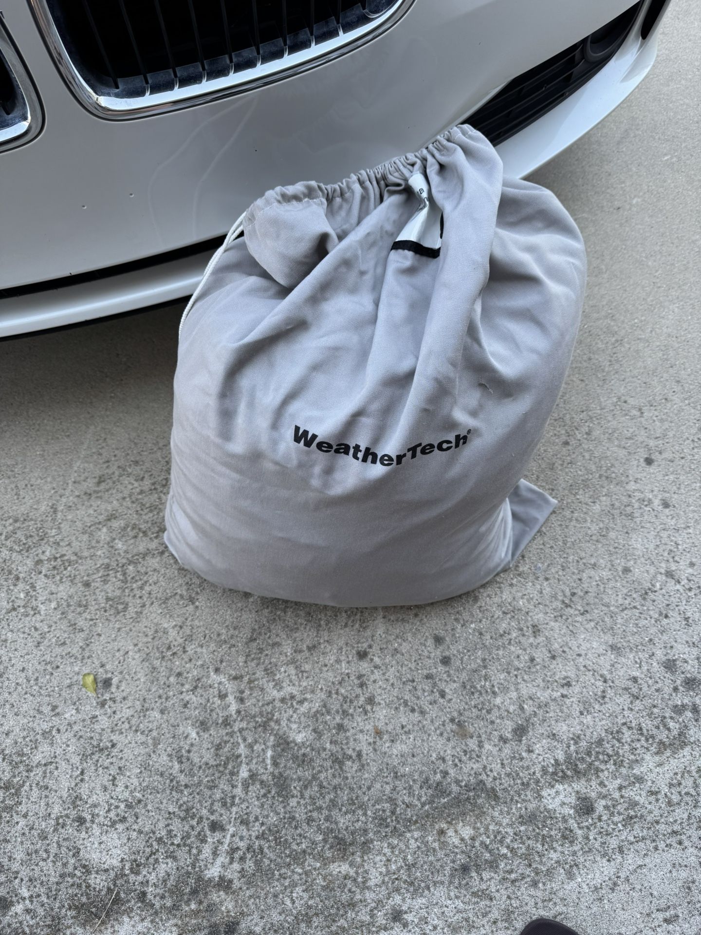 2023 Toyota Tacoma Sunbrella Outdoor Car Covers
