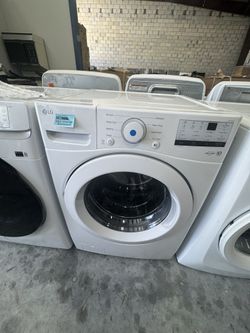 New Washing Machine 