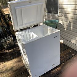 Kenmore Deep Freezer 