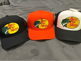 Bass Pro Hats