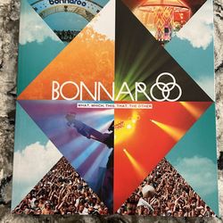 Bonnaroo What. Which. This. That. The Other Paperback Book 