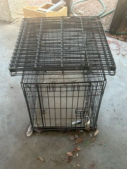 Dog crates