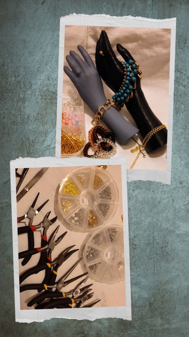 Jewelry Making Kit!!!