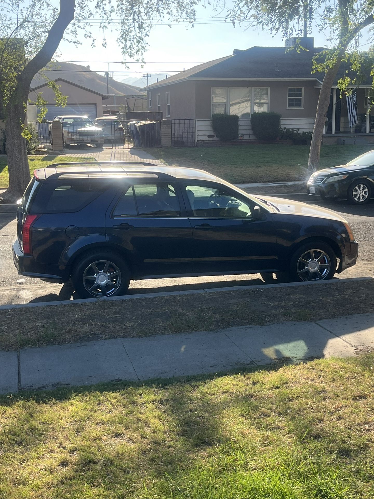 2004 Cadillac SRX