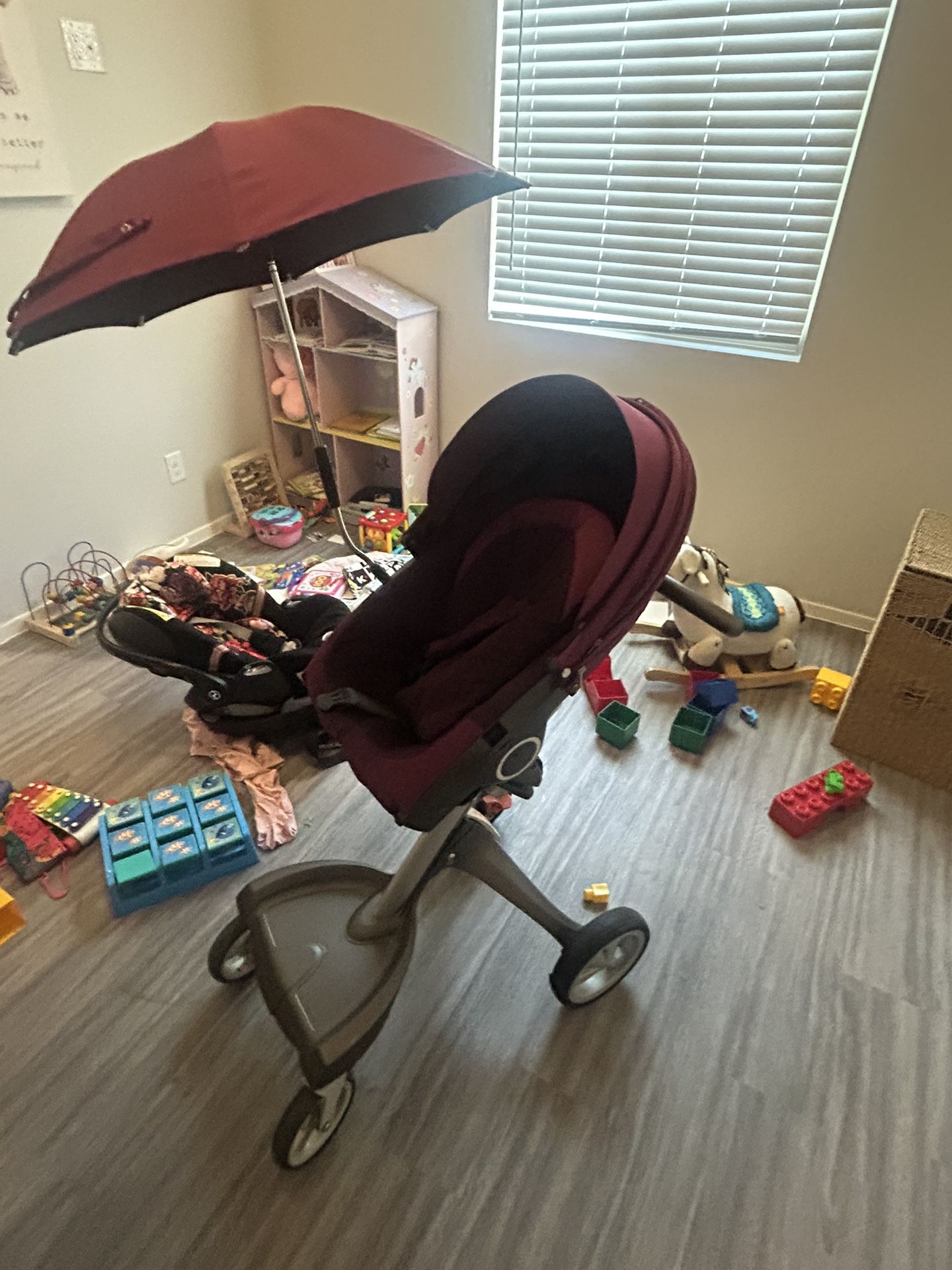 Stokk Xplory Stroller