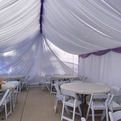 Carpas Von Draping 