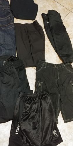 New/like new boys jeans/shirts