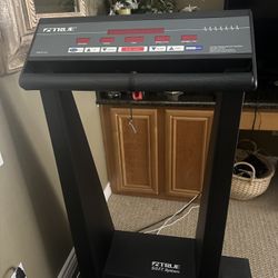 Treadmill By True  Fitness 