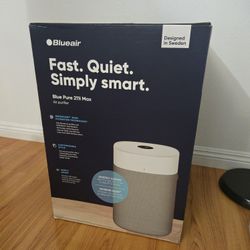 Blueair, Blue Pure 211i Max Air Purifier, 3235sqft  *NEW