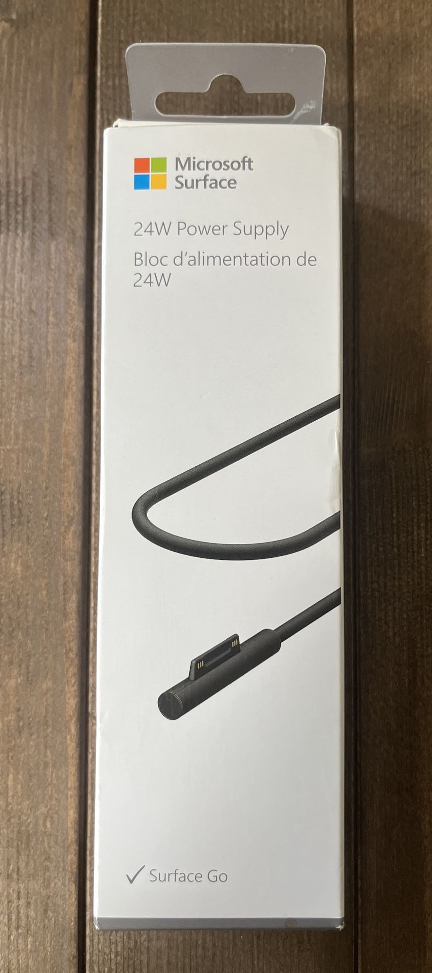 Microsoft Surface Power Supply Adapter Charger