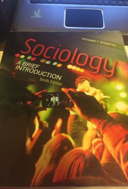 Sociology A Brief Introduction Tenth Edition