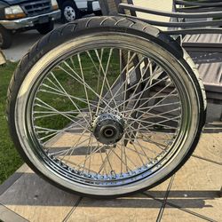 Harley Front Rim 21