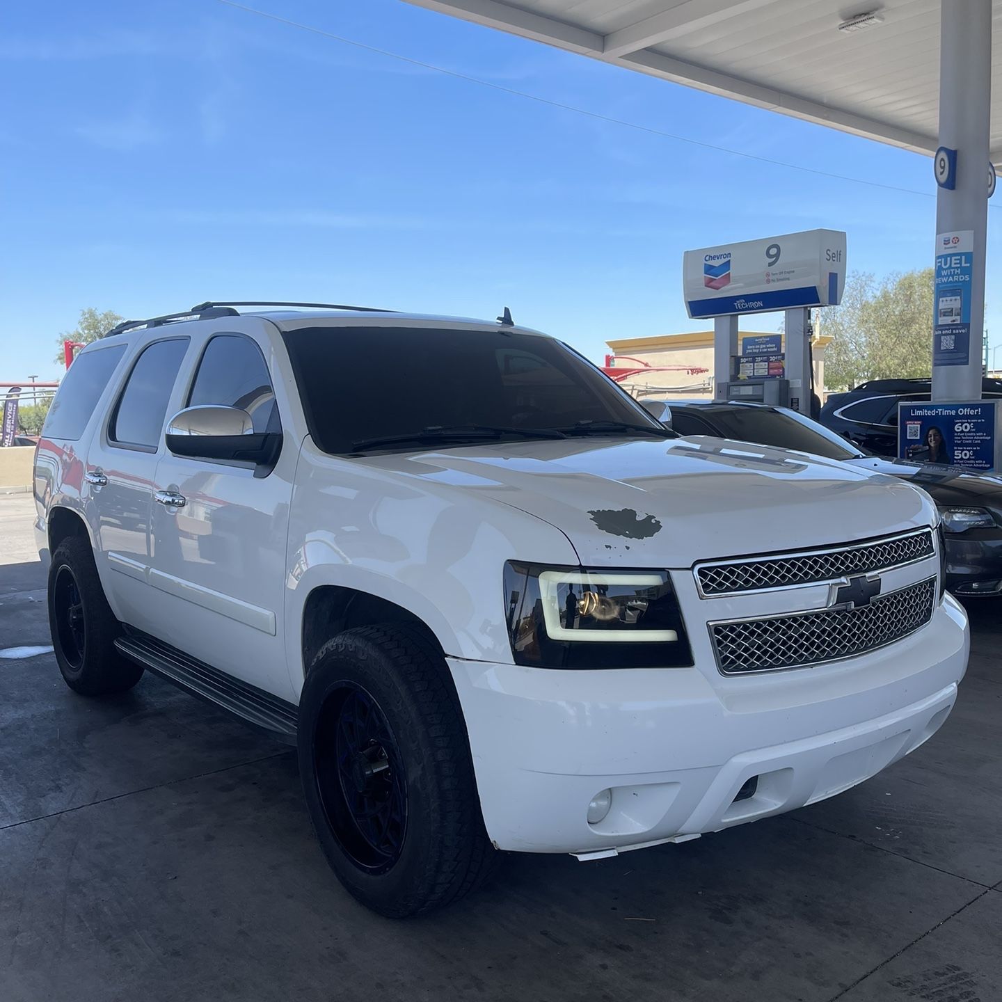 2007 Chevrolet Tahoe