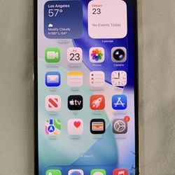 Apple iPhone 13 Pro Max 256GB AT&T. For Parts Or Repair.