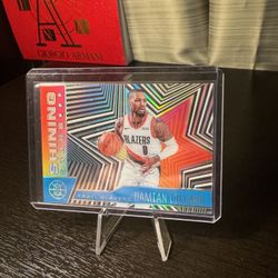 Damian Lillard Shining Stars 