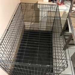 Large Dog Crate 