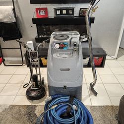 Carpet Cleaning Machine 