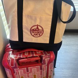 Trader Joes bag