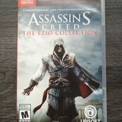 Assassin's Creed Ezio Trilogy