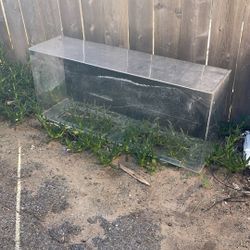 50 Gallon Terrarium/Aquarium 